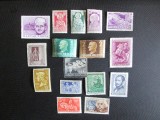 UNGARIA LOT MIXT 16BUC MNH=22, Nestampilat