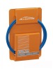 Furtun Frana Hidraulic Alligator Ultimate 3m, -40&deg;C - +120&deg;C, 450 bari, Negru