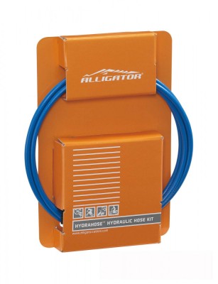 Furtun Frana Alligator Ultimate L-3m Negru Cod:463530521RM foto