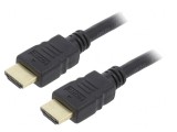 Cablu HDMI 1.4 PVC 10m Negru