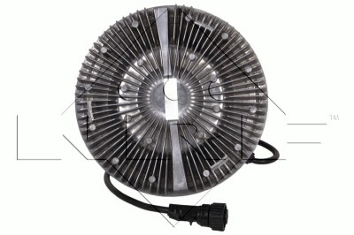 NRF 49026 Cupla, ventilator radiator foto