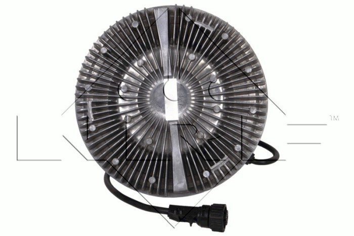 NRF 49026 Cupla, ventilator radiator