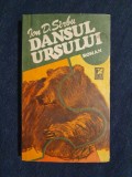 Dansul ursului &ndash; Ion D. Sirbu