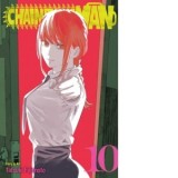 Chainsaw Man, Vol. 10 - Tatsuki Fujimoto
