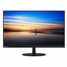 Monitor LED Lenovo L27m-28 27 inch 6 ms Black foto