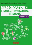 Memorator de limba si literatura romana pentru clasele V-VIII, Limba Romana