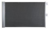 Condensator, climatizare MERCEDES-BENZ CLA Shooting Brake (X117) (2015 - 2019) MAXGEAR AC830449