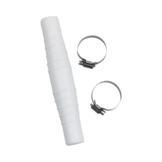 Racord universal 2 coliere &ndash; 32/38mm