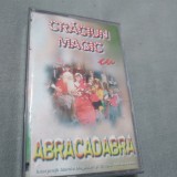 Cumpara ieftin CASETA AUDIO CRACIUN MAGIC CU ABRACADABRA RARITATE !!! ORIGINALA