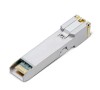 &quot;10GBASE-T RJ45 SFP+ Module SPEC: 10Gbps RJ45 Copper Transceiver, Plug