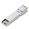 &quot;10GBASE-T RJ45 SFP+ Module SPEC: 10Gbps RJ45 Copper Transceiver, Plug