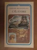 Dimitrie Bolintineanu - Calatorii