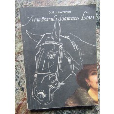 D. H. Lawrence - Armasarul doamnei Lou