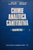 Chimie analitica cantitativa