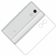 Husa silicon Xiaomi Redmi Note 4, carcasa protectie capac spate telefon foto