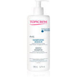 Topicrem PH5 Gentle Shampoo sampon delicat pentru utilizarea de zi cu zi pentru piele sensibila 500 ml