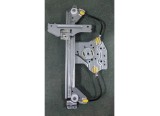 Macara geam Peugeot 207 (W), 2006-2013, Combi, spate stanga electrica, fara motoras, 9223C5; 9223G1