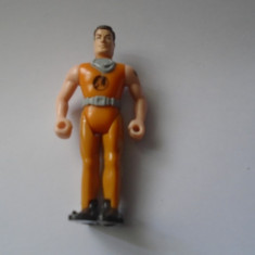 bnk jc McDonalds Hasbro 1999 - Action Man