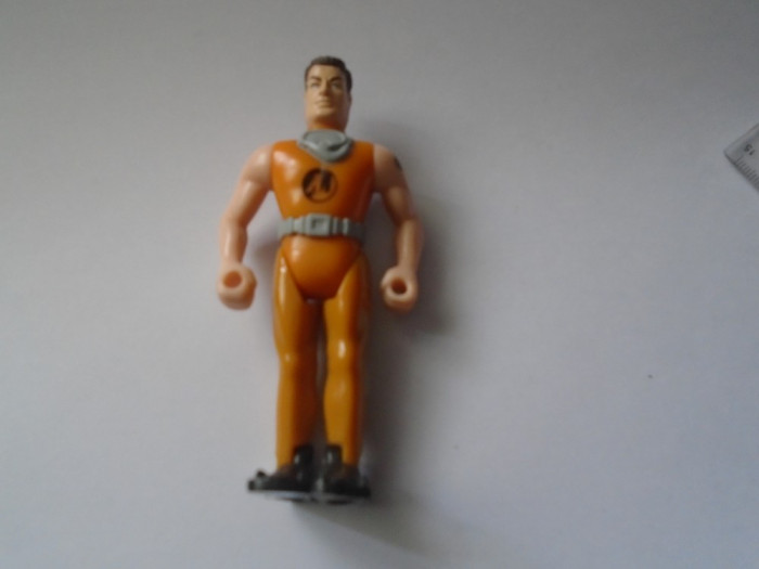 bnk jc McDonalds Hasbro 1999 - Action Man