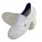 PANTOF MICROFIBRA ALB (S2SRC) - 43