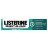 Pastă de dinți Listerine Essential Care, respirație proaspătă, prevenire carii, 119 g