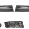 Set lumini de zi VW TRANSPORTER/MULTIVAN (T5), 10.2009-2015, Taiwan, partea stanga+dreapta, LED; janta neagra; cu grila; cu cabluri; cu unitate contr