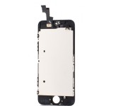 Display iPhone 5S Complet Negru - Ecran LCD de Inlocuire
