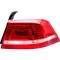 Stop spate, lampa Volkswagen Passat (B7 (36)), 11.2010-, model: Sedan, montare spate, dreapta, LED+PY21W+W16W; cu locas bec; exterior, DEPO