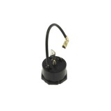 Salvamotor 1/6 Compatibil Congelator Frigider OEM - Relee Protectie Compresor