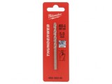 Burghiu Metal 5mm Oțel Rapid HSS-G
