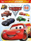 Ultimate Sticker Book: Disney Pixar Cars 3