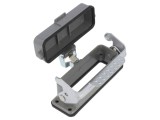 Carcasă pentru Conectori HDC D16A cu Clichet IP65