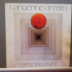 Tangerine Dream – Force Majeure (1979/Virgin/RFG) - Vinil/Vinyl/NM