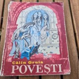 Povesti - Calin Gruia