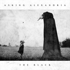Asking Alexandria The Black digpak (cd) foto