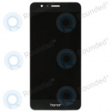 Huawei Honor 8 (FRD-L09, FRD-L19) Modul display LCD + Digitizer negru