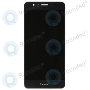 Huawei Honor 8 (FRD-L09, FRD-L19) Modul display LCD + Digitizer negru foto