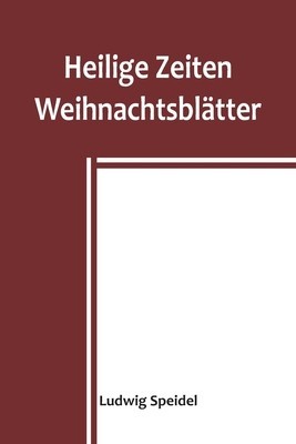 Heilige Zeiten; Weihnachtsbl foto