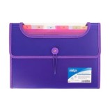 Cumpara ieftin Dosar format A4 cu clapeta, culoare mov