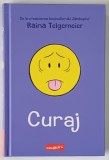 CURAJ , roman grafic de RAINA TELGEMEIER , 2023