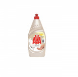 Detergent lichid vase AVA Perle Lemon cu musetel 900 ml