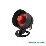 Sirena Auto 6 Melodii 12V Universala Compatibila Diverse Modele Aftermarket