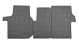 Set covorase auto din cauciuc VW Crafter 2017-; VW Crafter 2020-, Negre AutoDrive ProParts