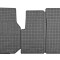 Set covorase auto din cauciuc VW Crafter 2017-; VW Crafter 2020-, Negre AutoDrive ProParts