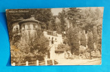 Carte Postala circulata veche RPR - CALIMANESTI, Sinaia, Printata