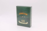 Carti de joc whisky Jameson - noi