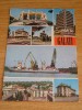 QW24 G - Carte postala - tematica turism - vedere - Galati 17, Circulata, Fotografie