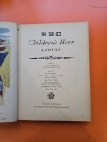 BBC Children s Hour Annual - edited by May E. Jenkin
