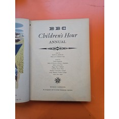 BBC Children s Hour Annual - edited by May E. Jenkin
