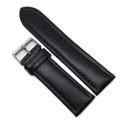 Curea de ceas K.REDA - Piele Naturala Neagra - 26mm / 32mm - WZ3714 foto
